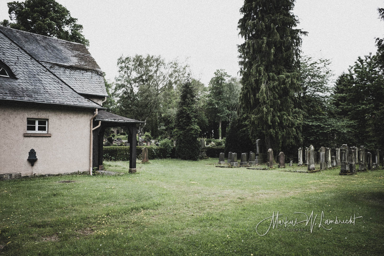 Alsfeld, Jüdischer Friedhof